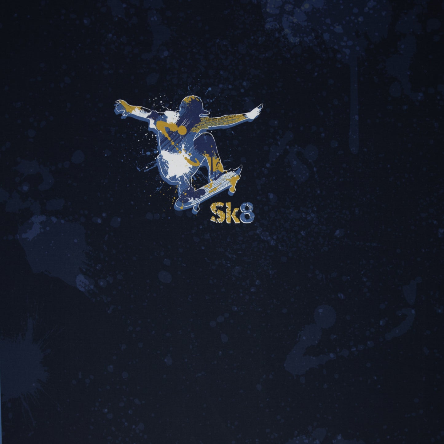 french terry sk8