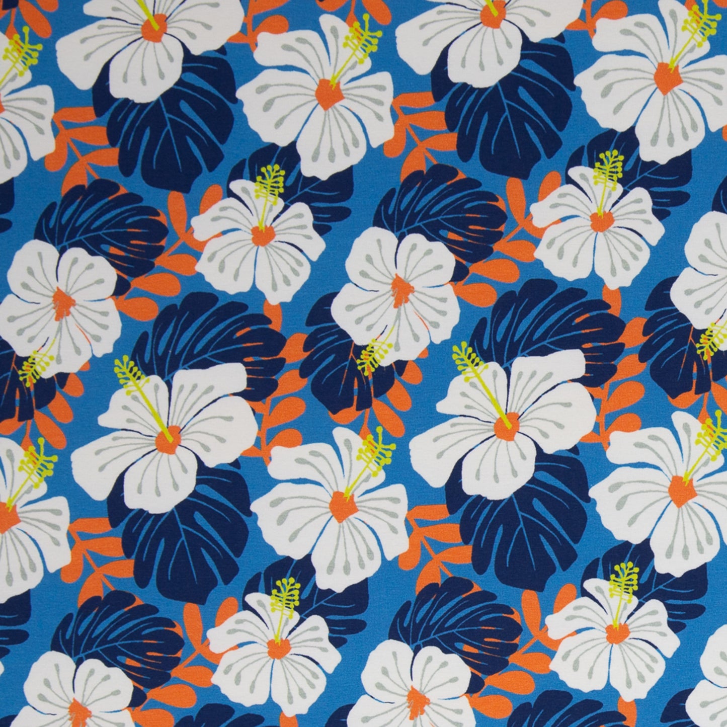 tricot jungle blooms by jolijou