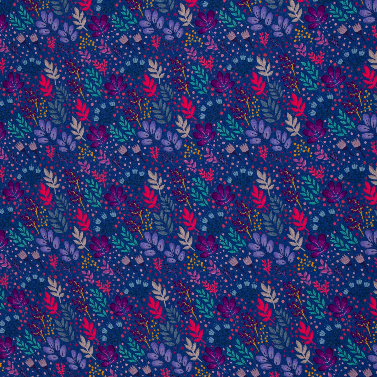 Viscose Wildflowers by emjo-design