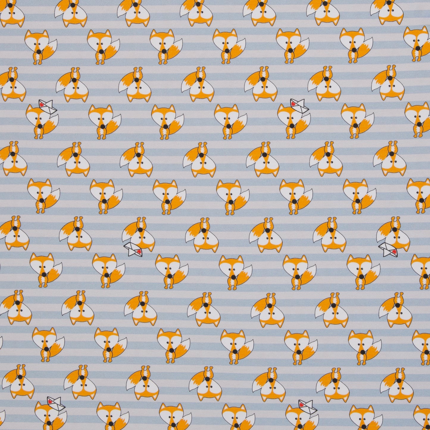 tricot vosjes