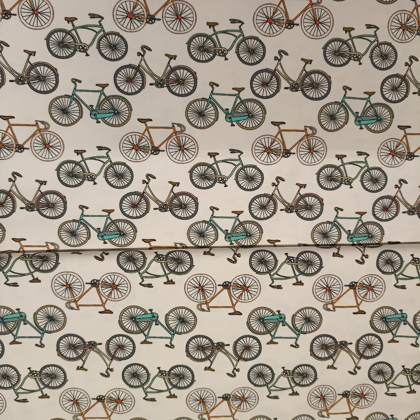 Tricot fietsen