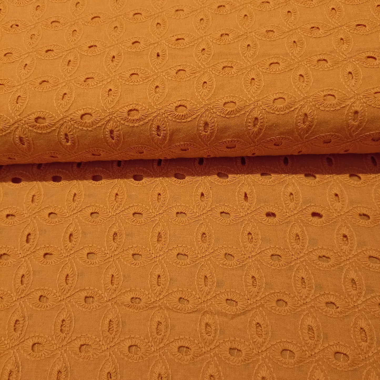 broderie oranje