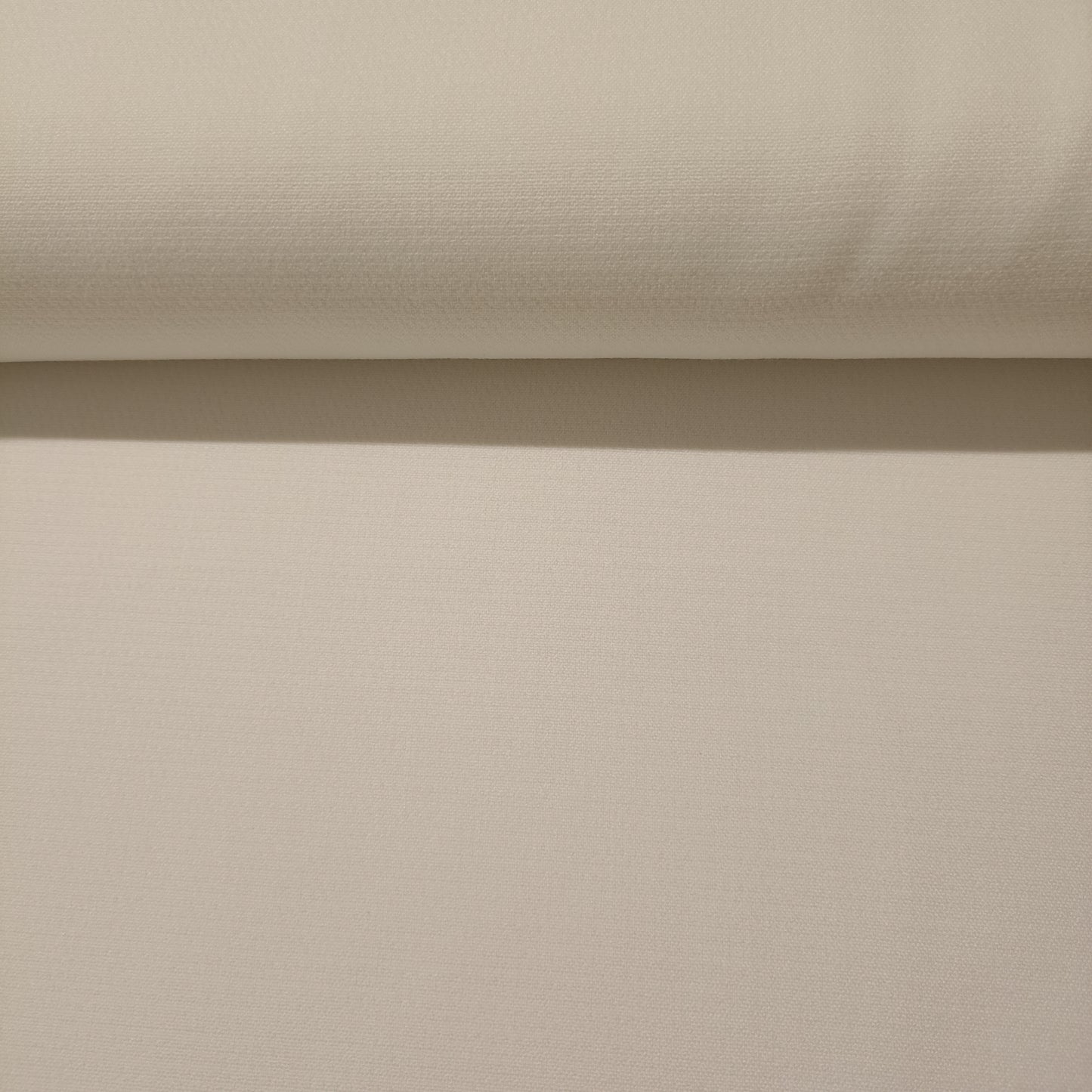 viscose crinkcle gebroken wit