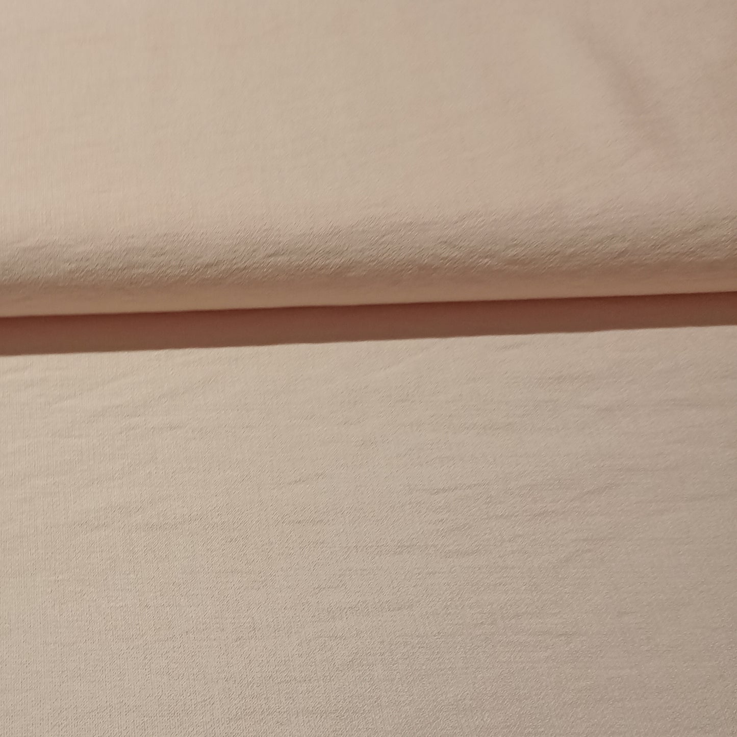 rayon crinckle poederroze