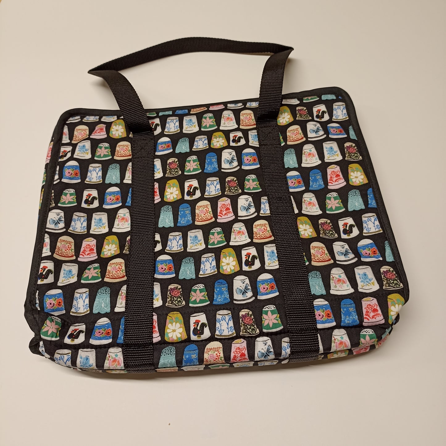 All in one naaitas: vingerhoedjes (prym)