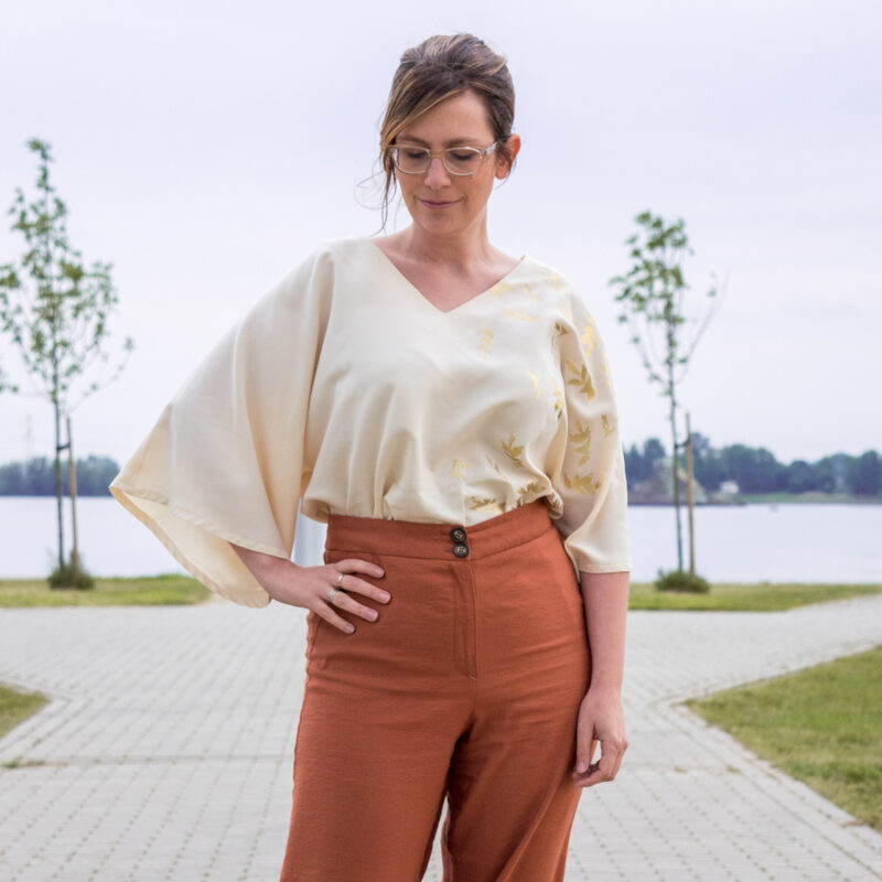 vita blouse dames Bel'etoile