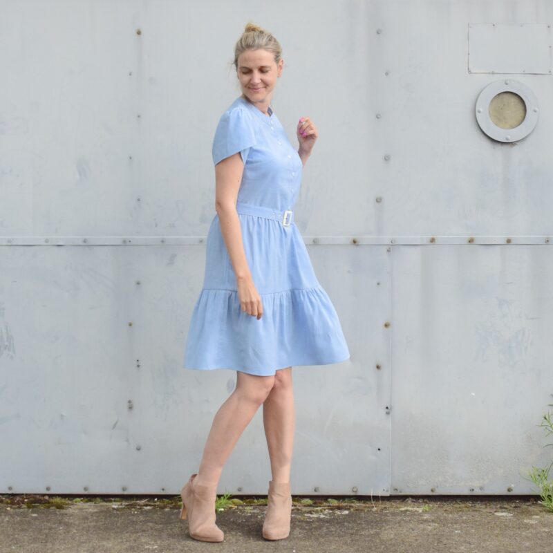 zada jurk/blouse Bel'etoile