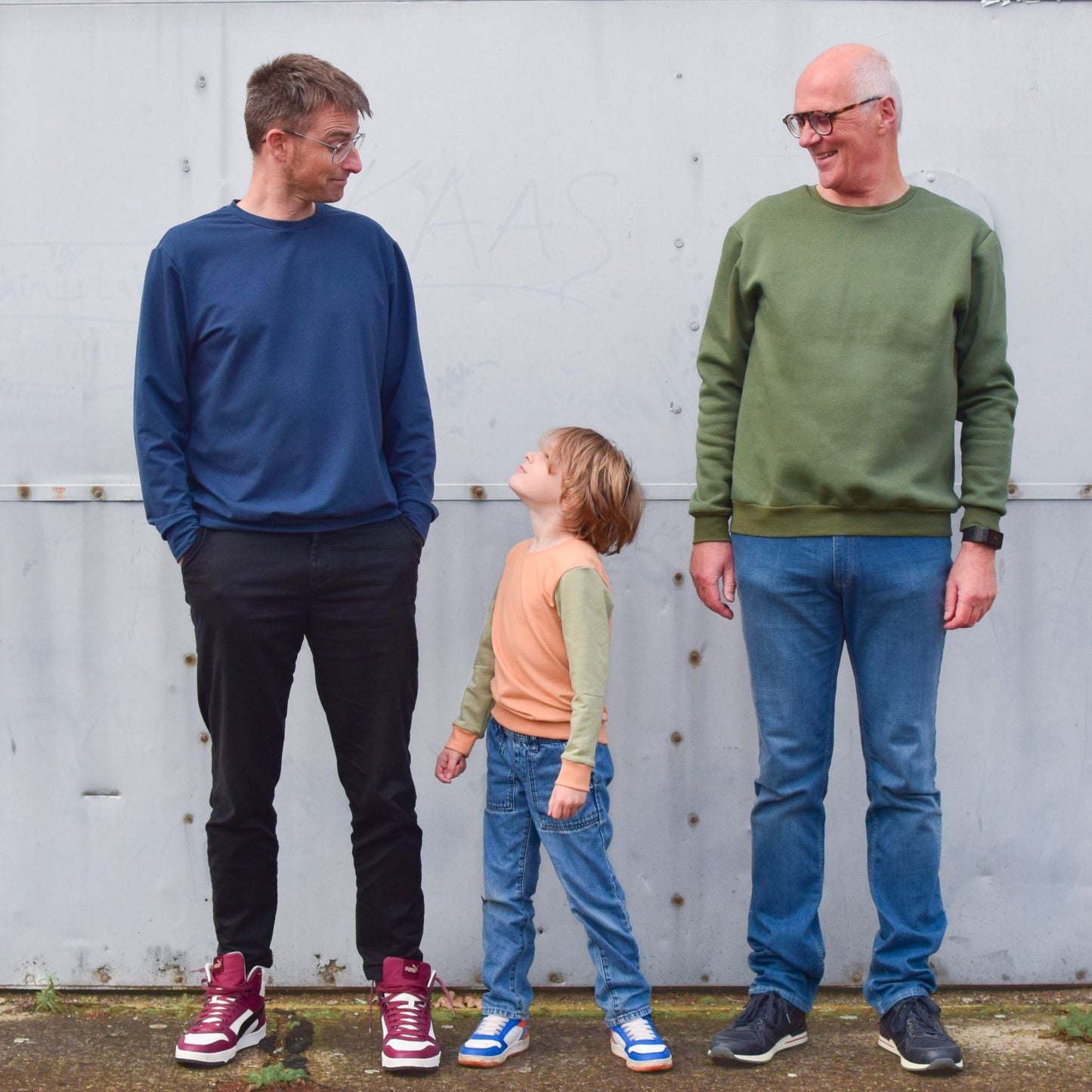 sem sweater Bel'etoile