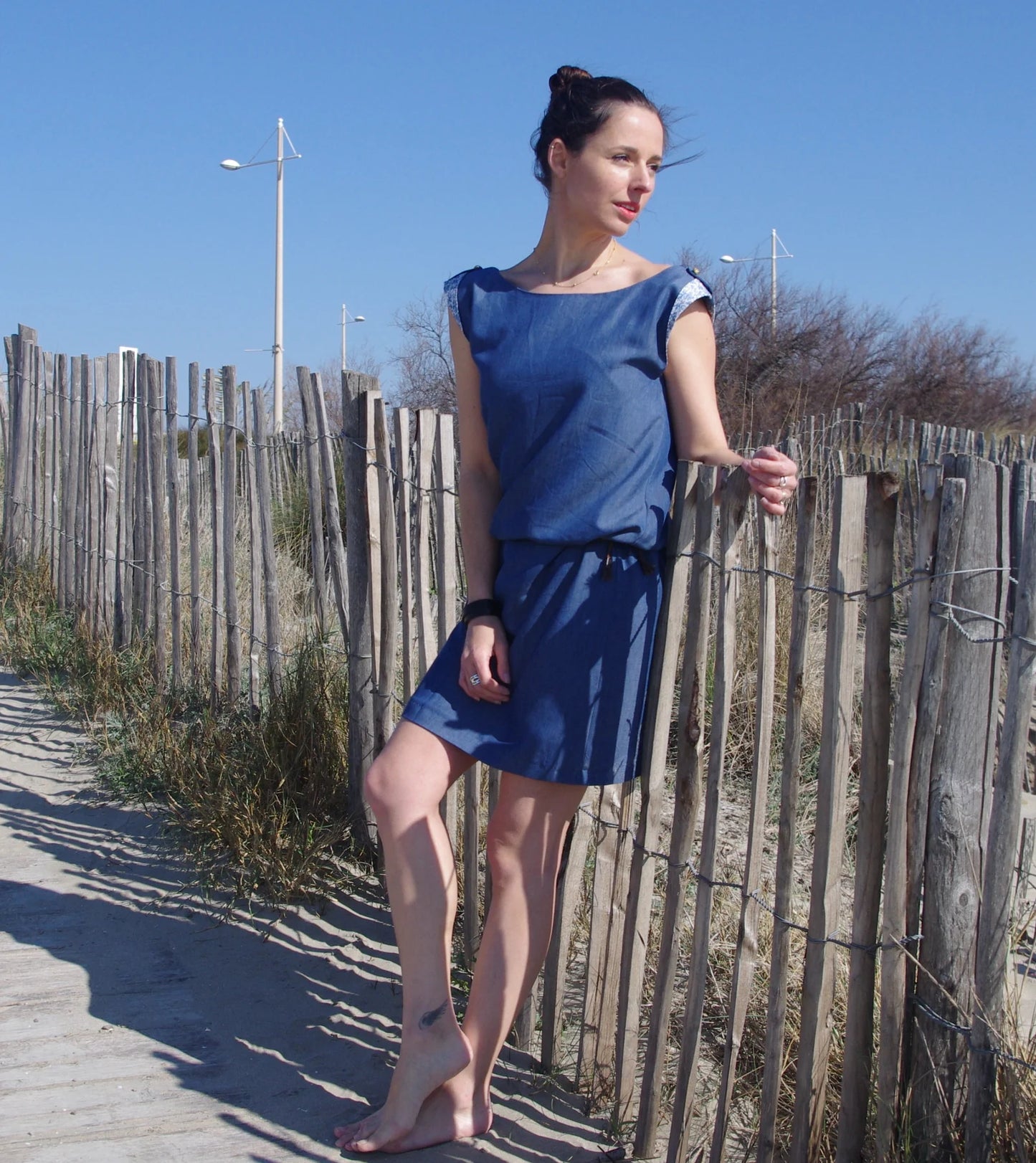 Sirocco top maison fauve