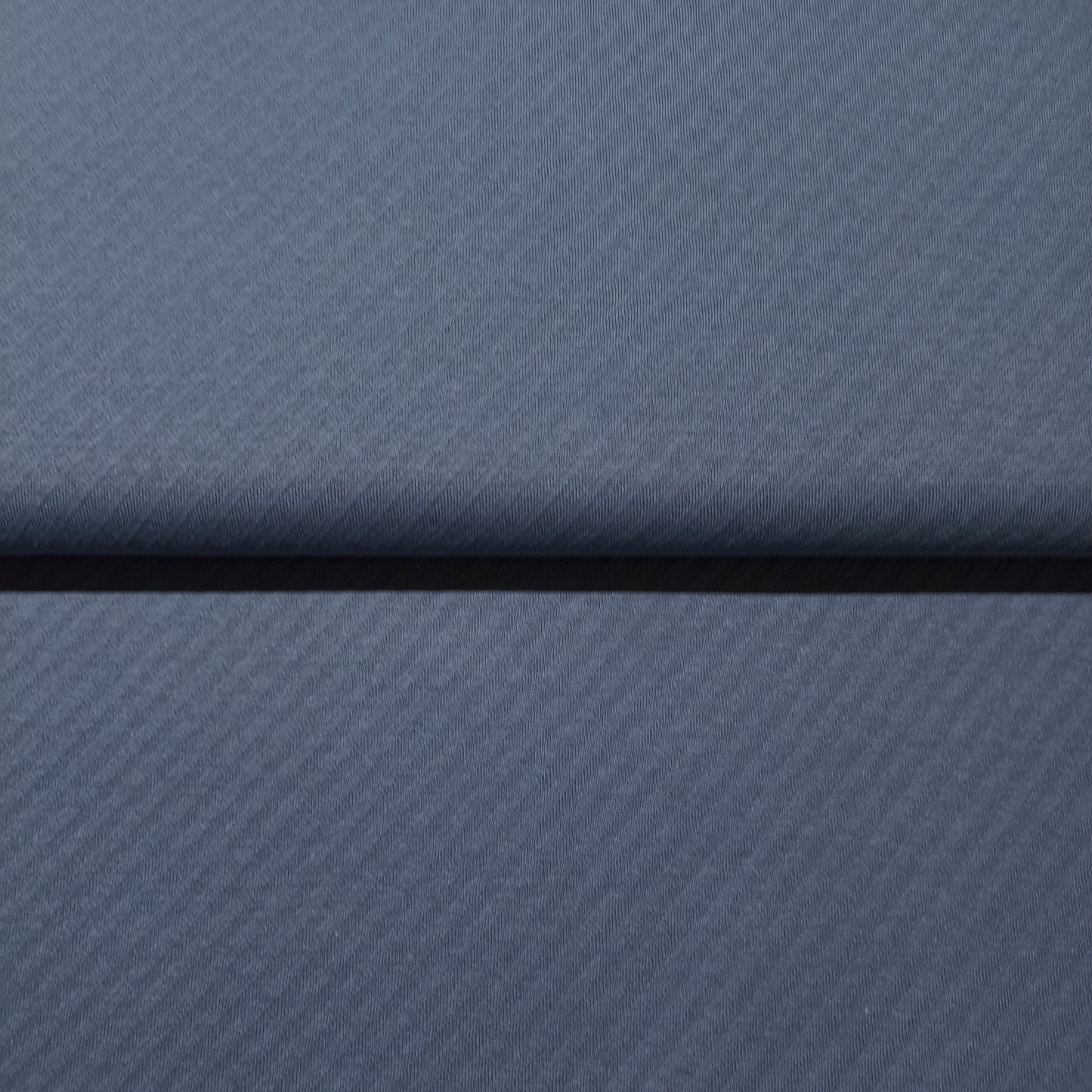 structuurtricot blauw