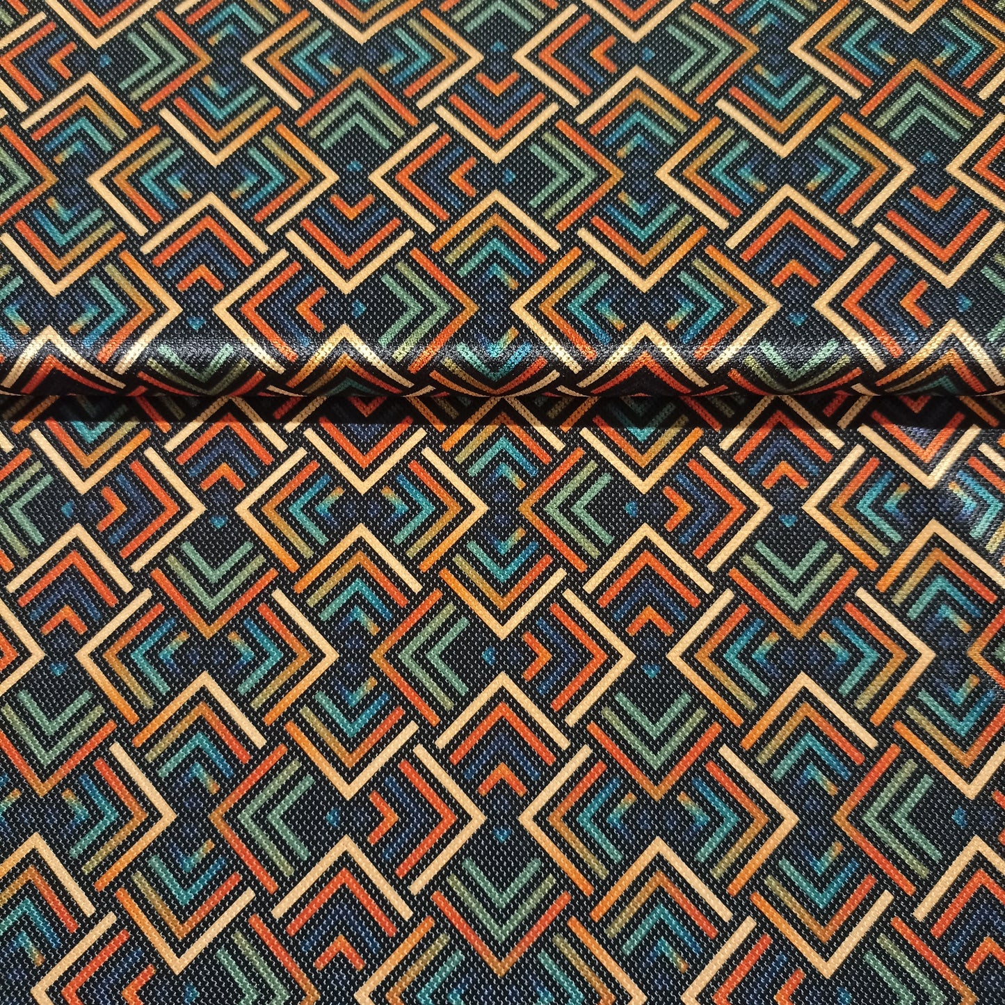 tricot fluweel grafisch