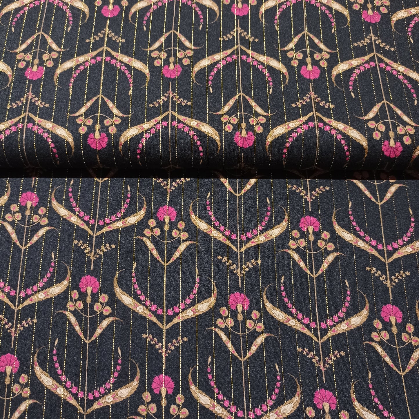 viscose bloemen