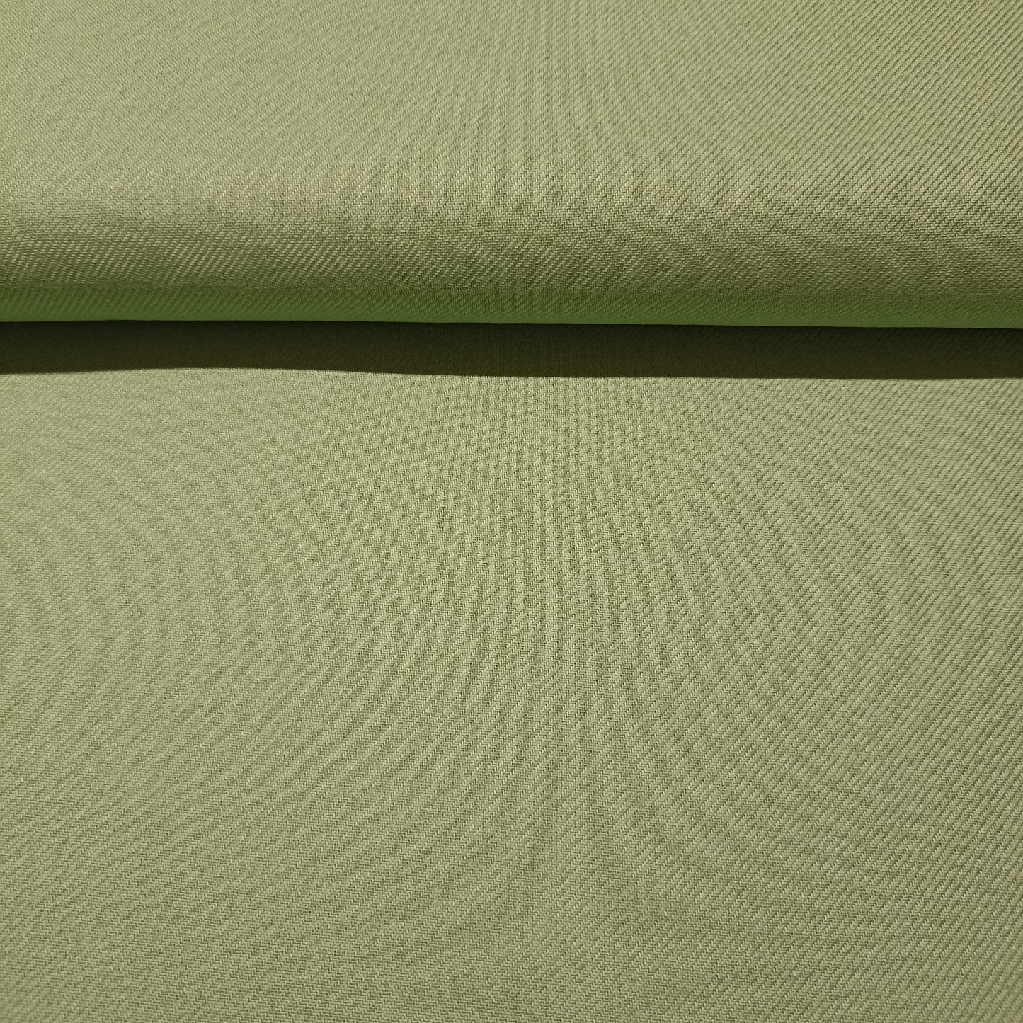 linnenviscose zachtgroen