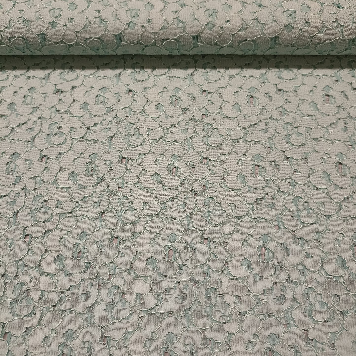 broderie munt