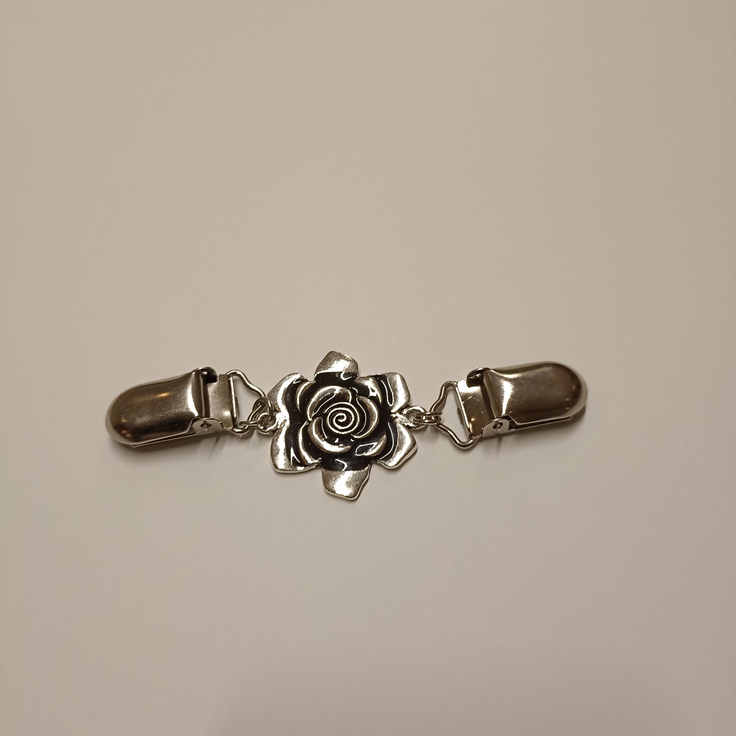 vestsluiting niet opnaaibaar