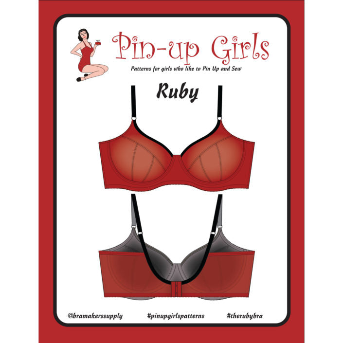 pin-up girls ruby