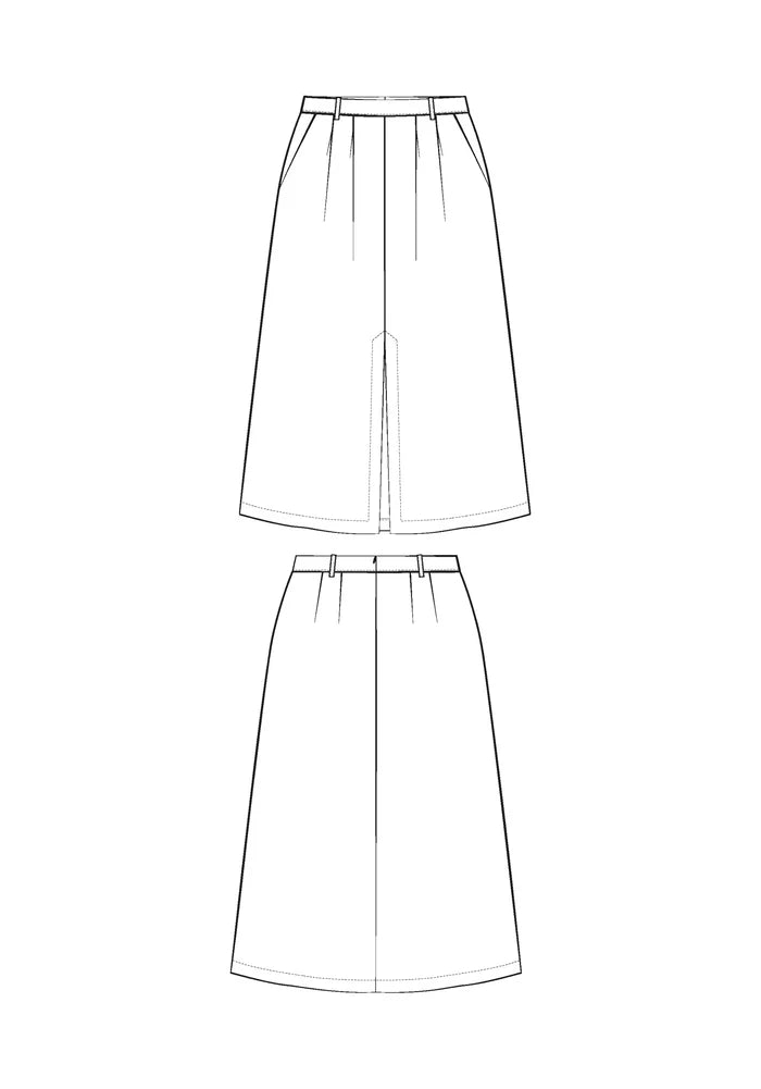 Silvana rok maison fauve