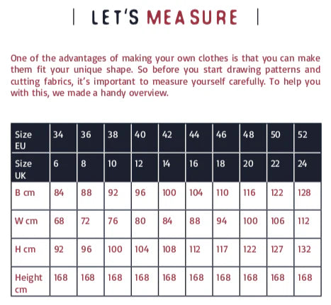 Frida blouse atelier jupe