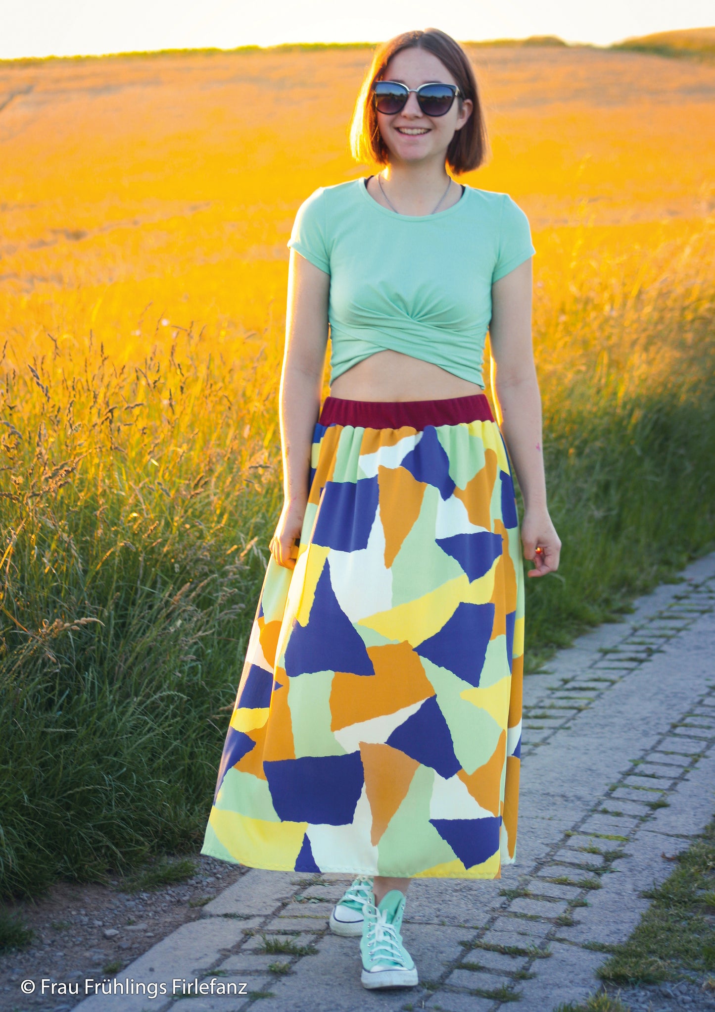 Viscose Choose happy by käselotti