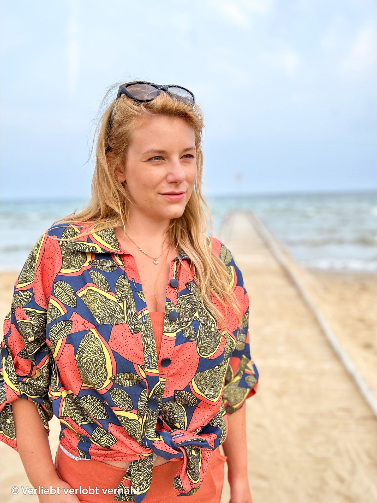 Viscose lemonade by bienvenido colorido