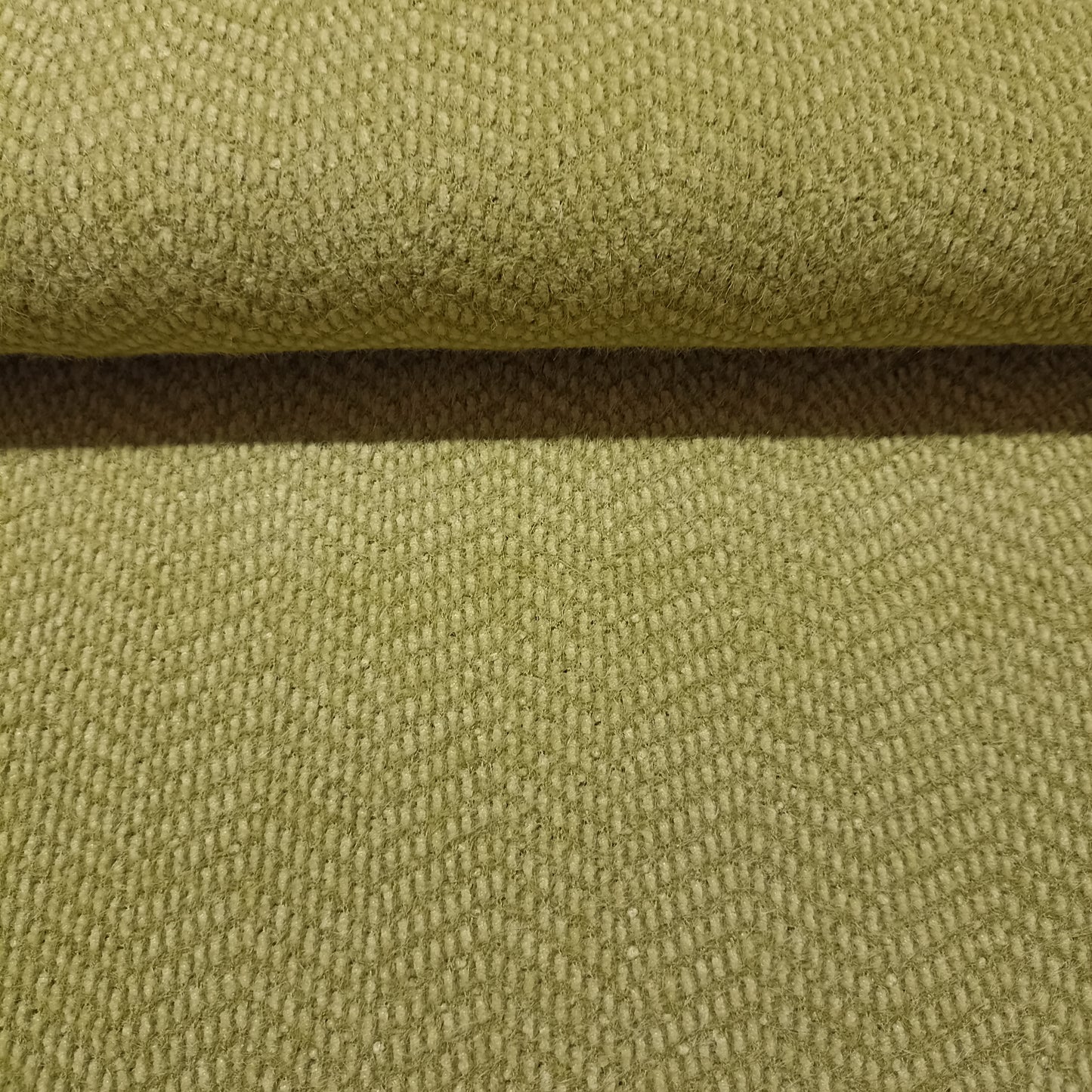 mantelstof structuur groen