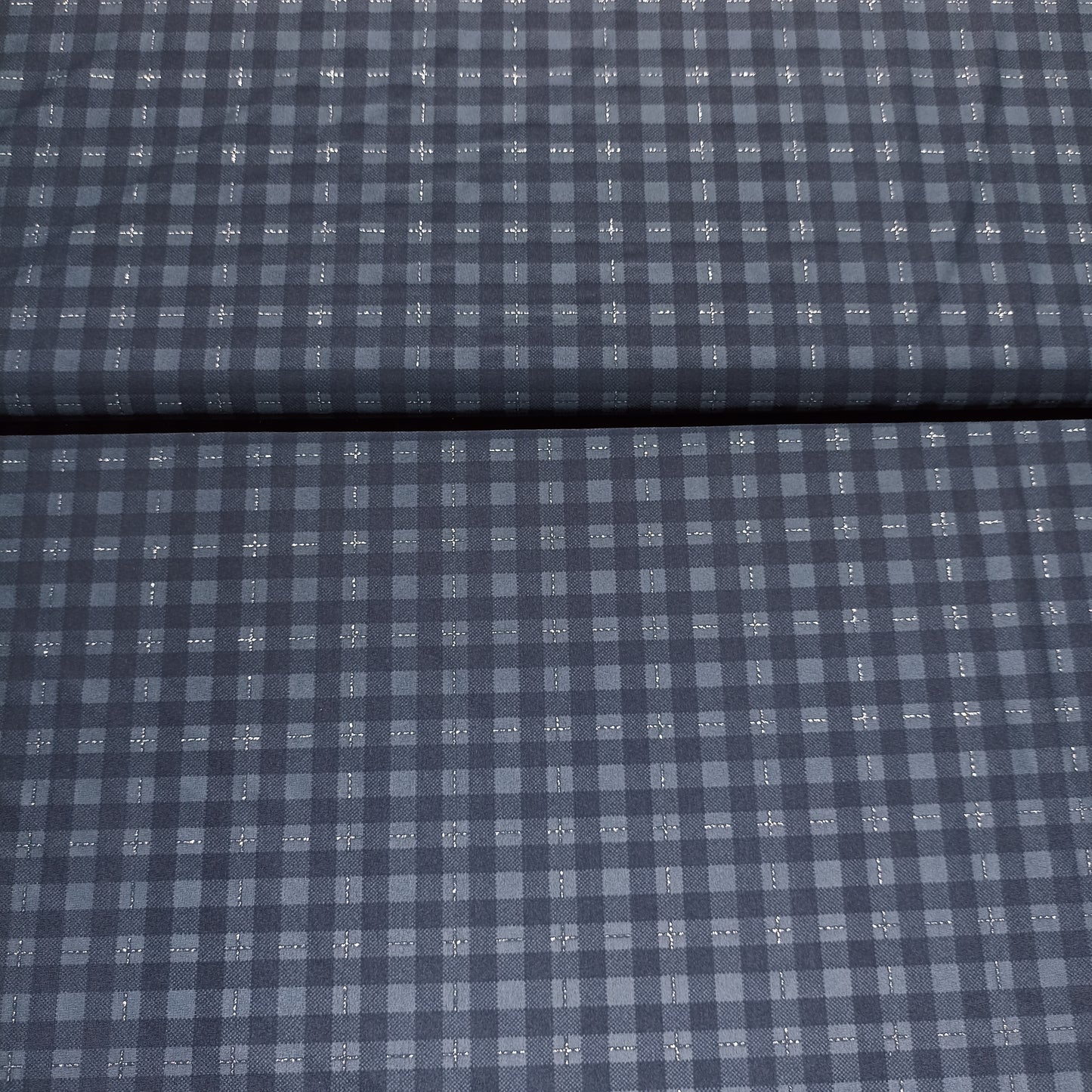 lycra marine ruiten