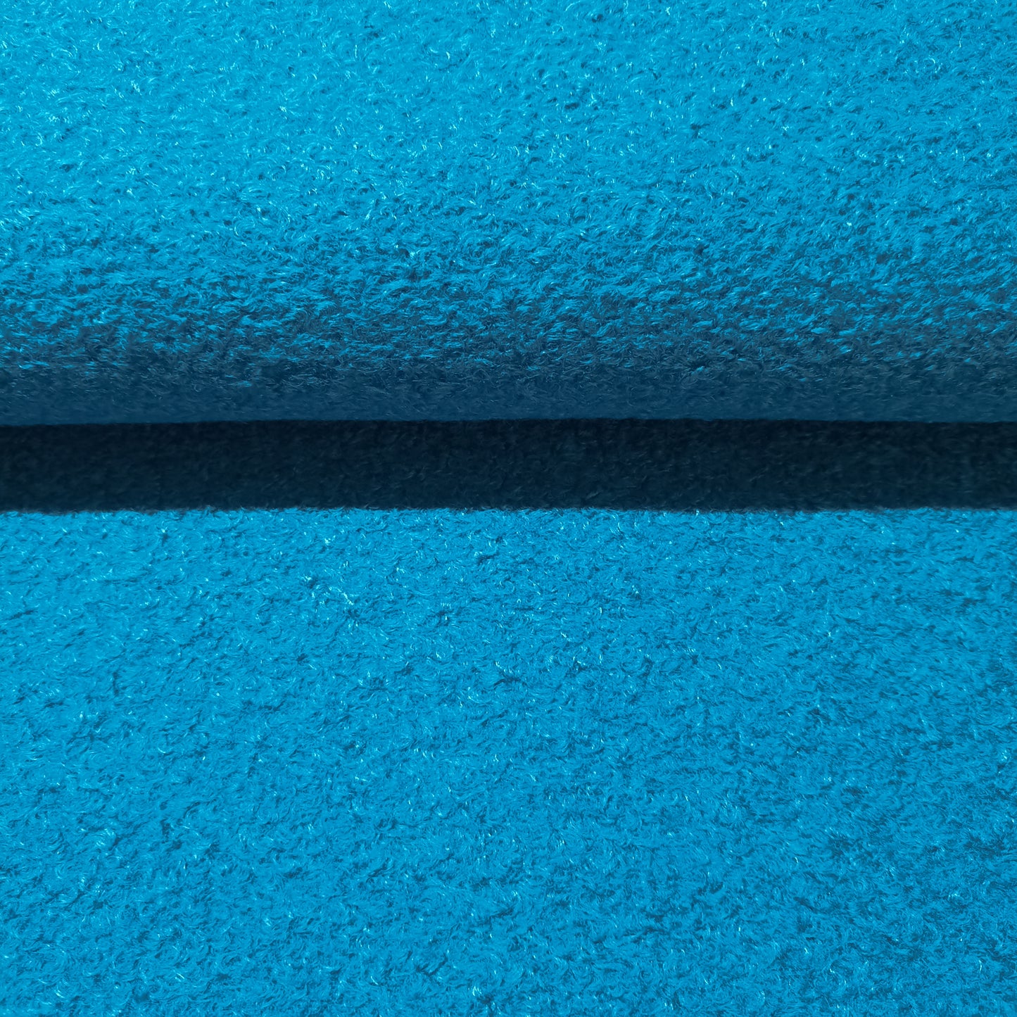 boucle turquoise