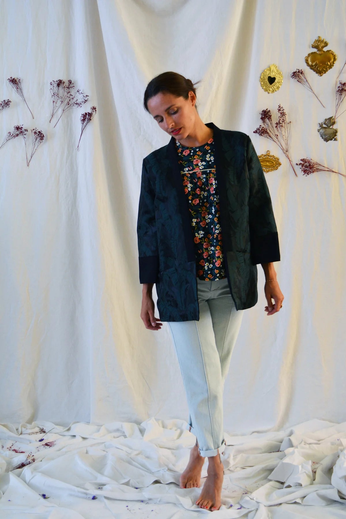 sable jas maison fauve