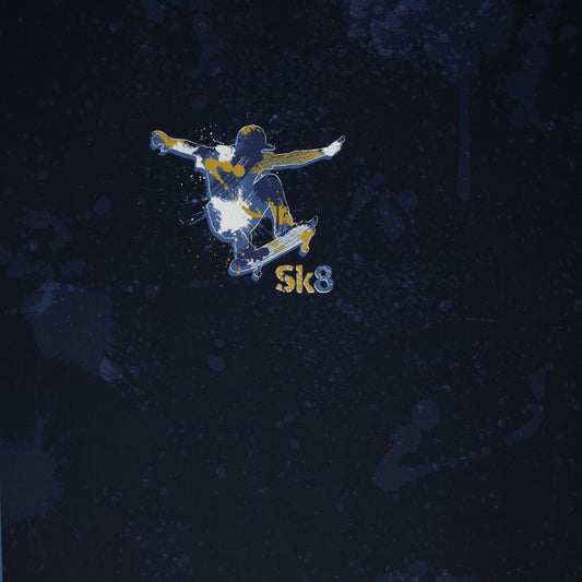 french terry sk8