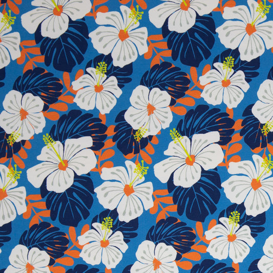 tricot jungle blooms by jolijou