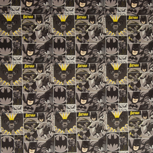 canvas batman