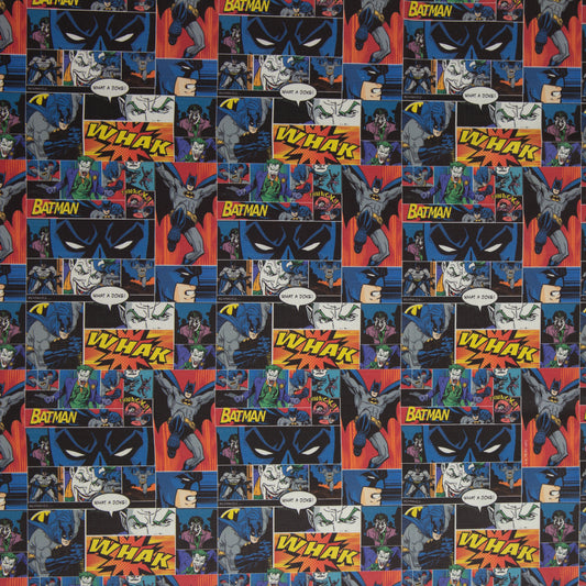 canvas batman
