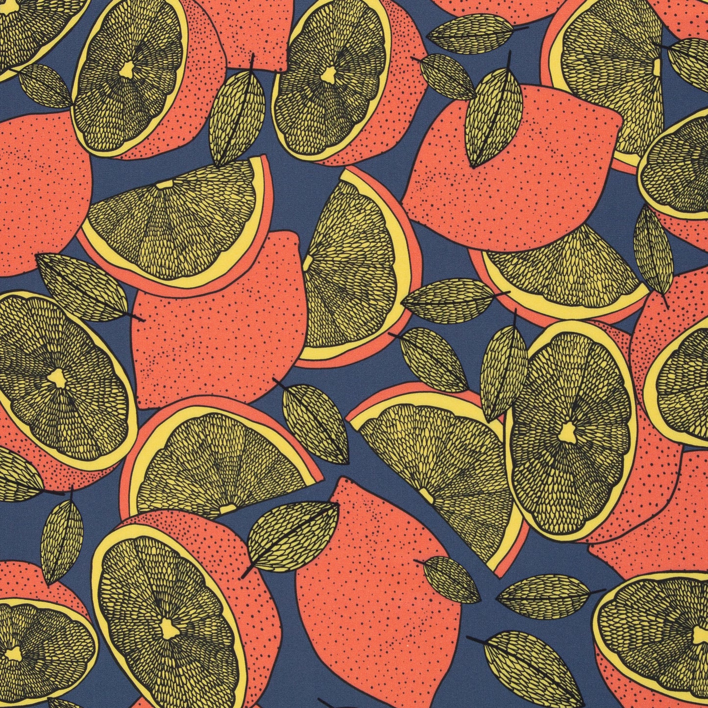 Viscose lemonade by bienvenido colorido