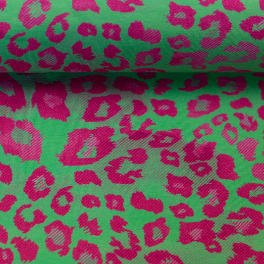 jacquard panterprint