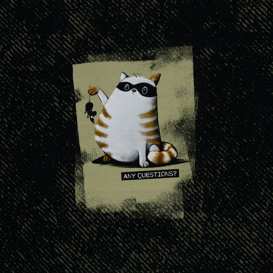 French terry paneel any questions