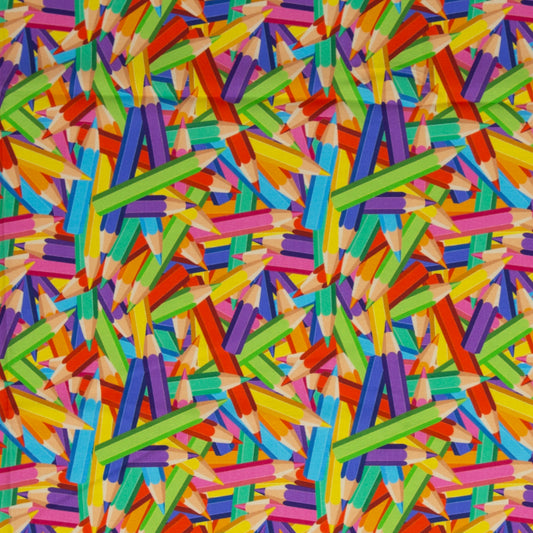 katoen potloden multicollor