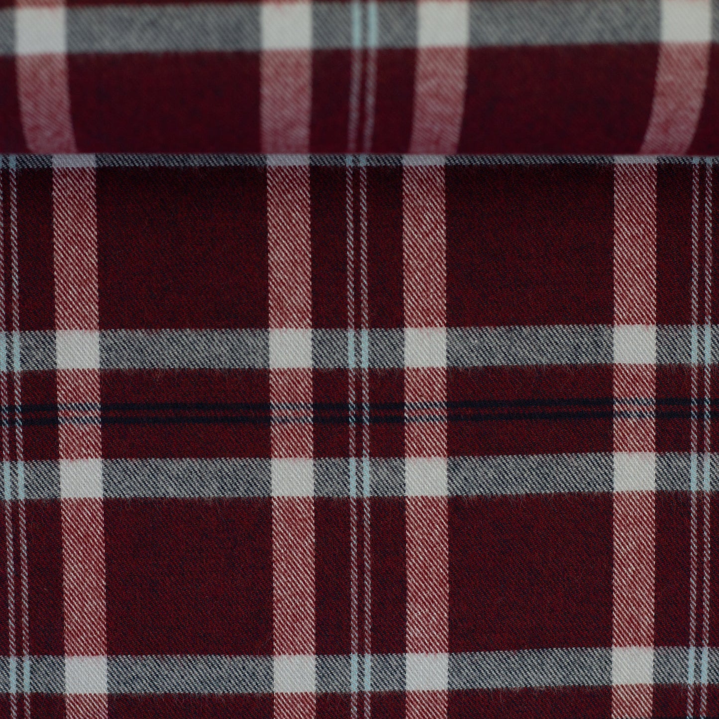 flanel ruiten rood