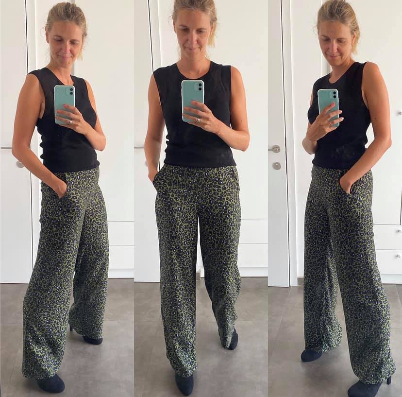 ava broek Bel'etoile