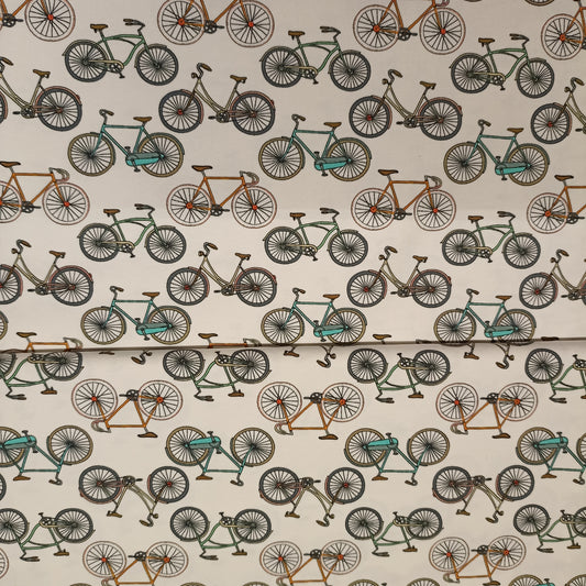 Tricot fietsen