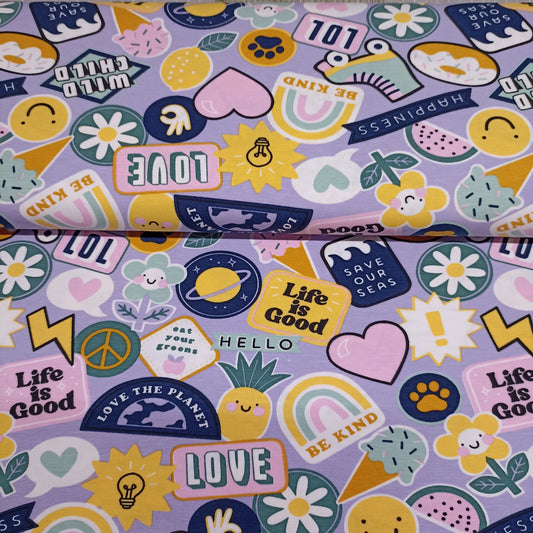 tricot patches