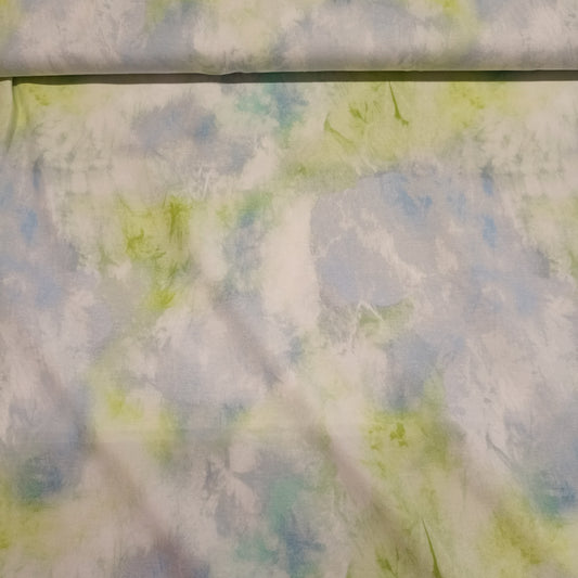 tricot tie dye