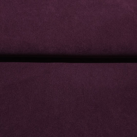 fluweeltwill bordeaux