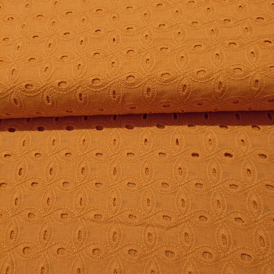broderie oranje