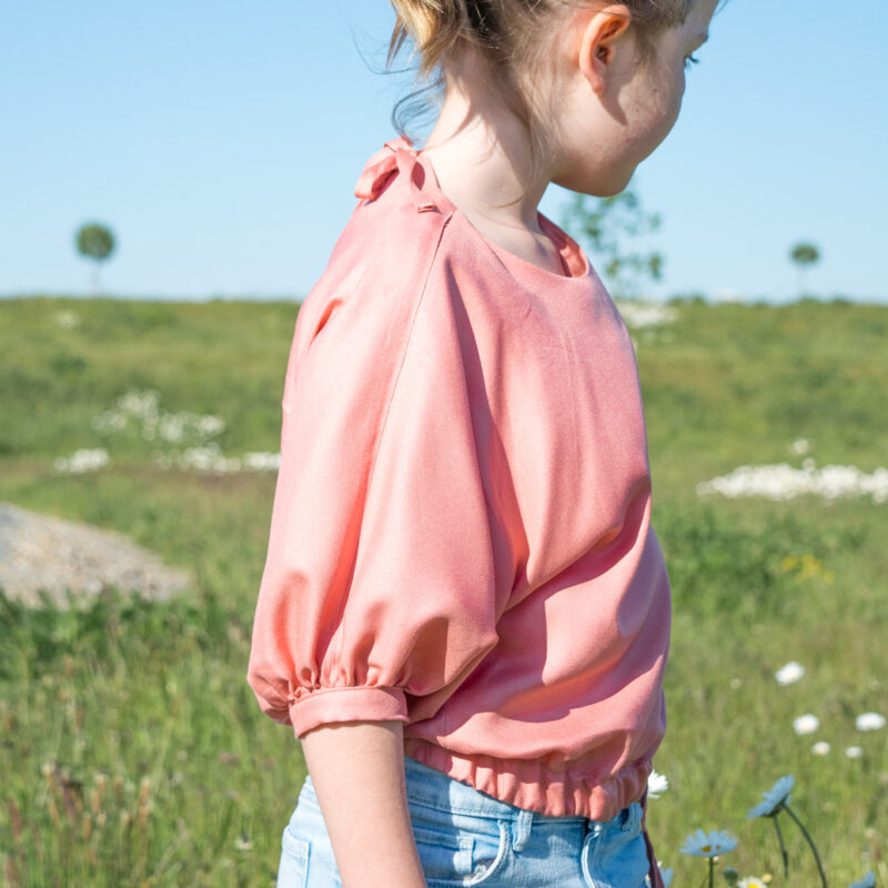 vita jurk kids
