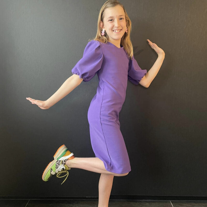 Gaëlle top en jurk Bel'etoile