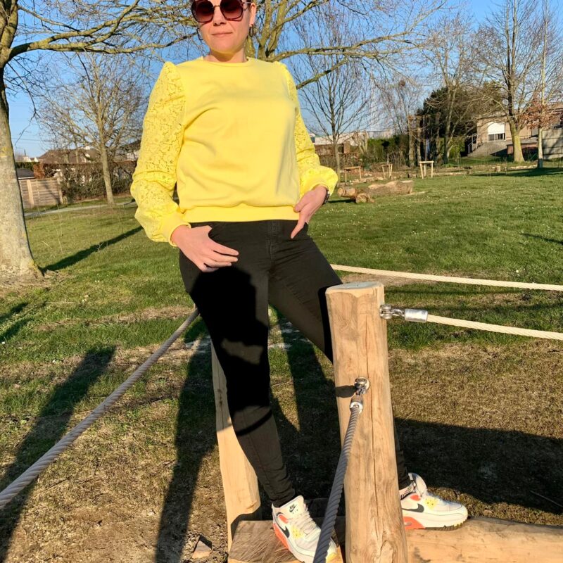 hera sweater bel'etoile