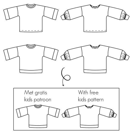 laure sweater/blouse Bel'etoile