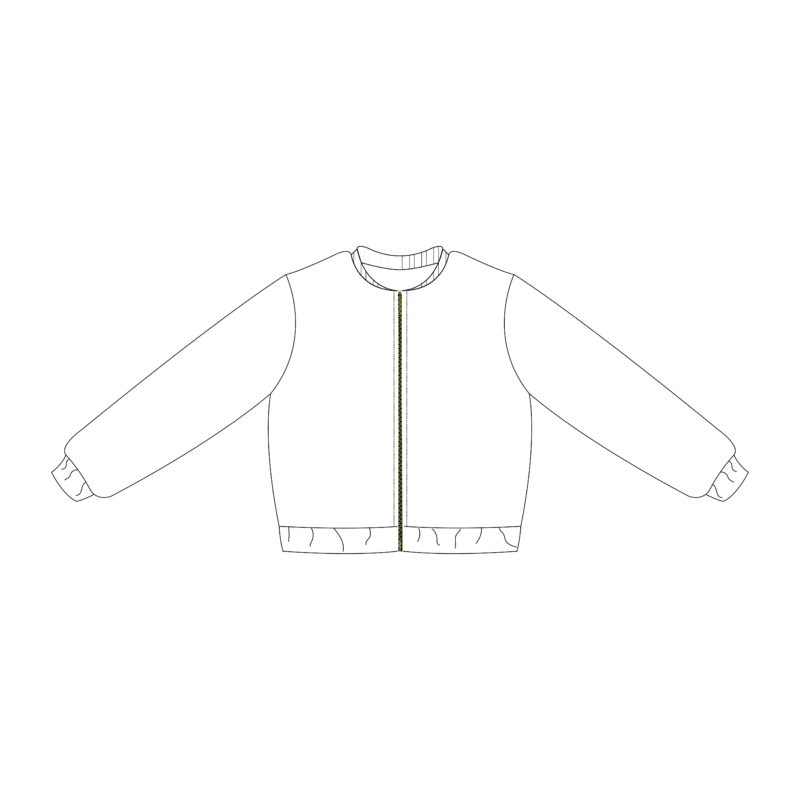 clea bomber Bel'Etoile