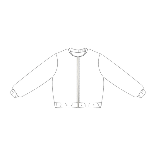 clea bomber Bel'Etoile