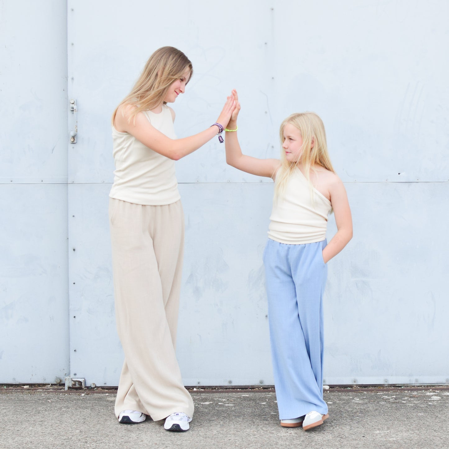 Kiki blouse en broek Bel'etoile